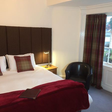 Bongate House Hotel Penrith Exterior foto