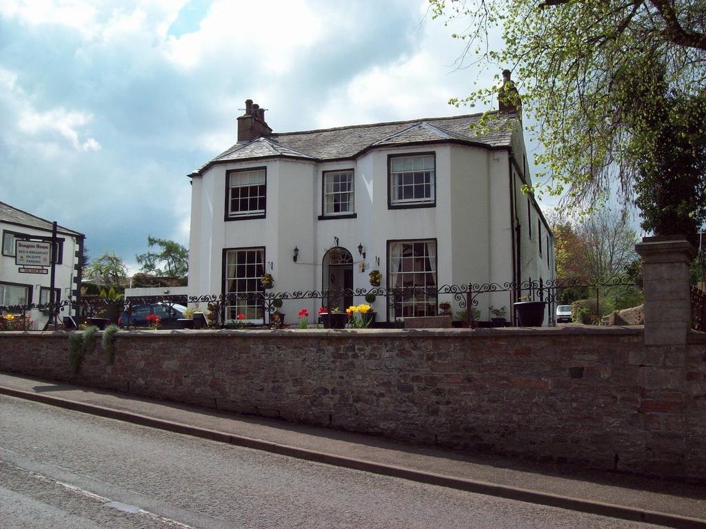 Bongate House Hotel Penrith Exterior foto