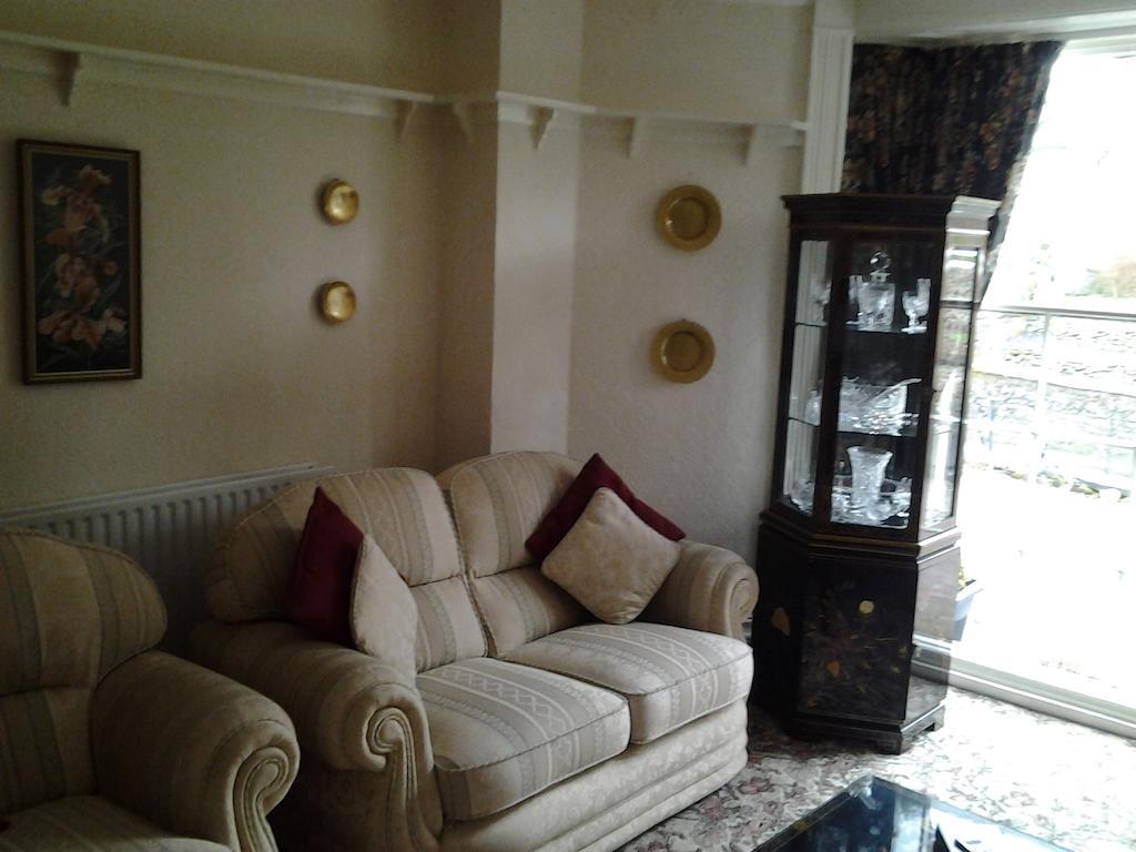 Bongate House Hotel Penrith Exterior foto