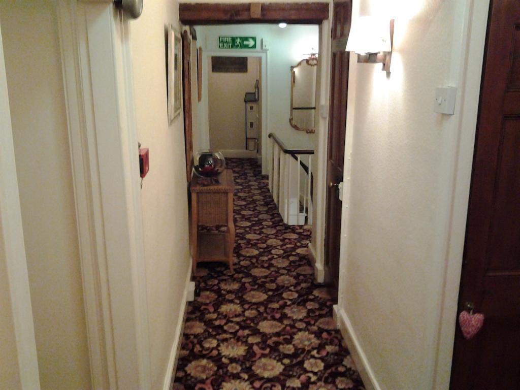 Bongate House Hotel Penrith Exterior foto