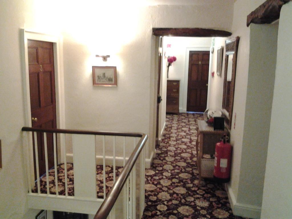 Bongate House Hotel Penrith Exterior foto