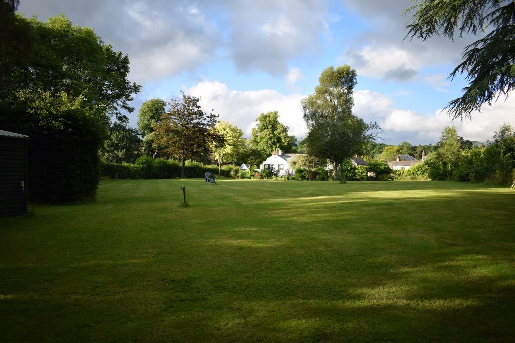 Bongate House Hotel Penrith Exterior foto