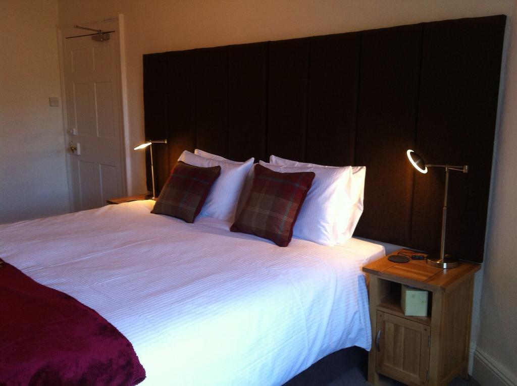 Bongate House Hotel Penrith Exterior foto