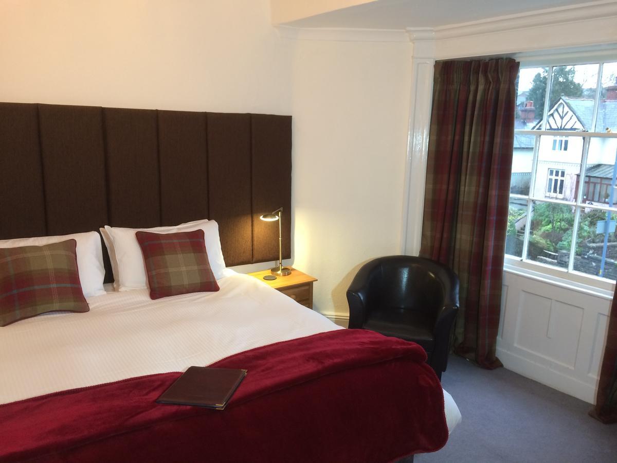 Bongate House Hotel Penrith Exterior foto